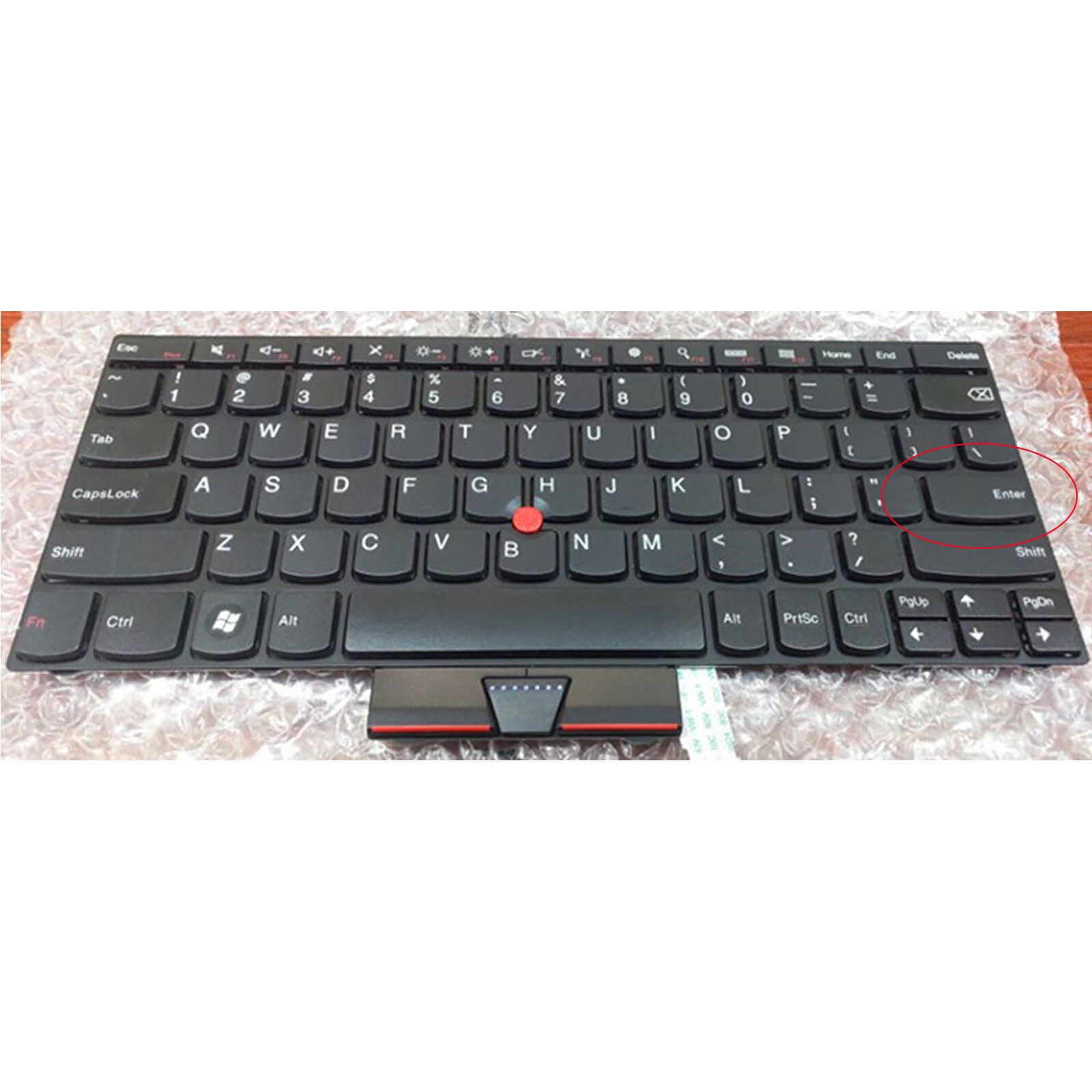 For Lenovo IBM Thinkpad S230 S230U S230I E230 E230S Keyboard Small/Big Enter Key