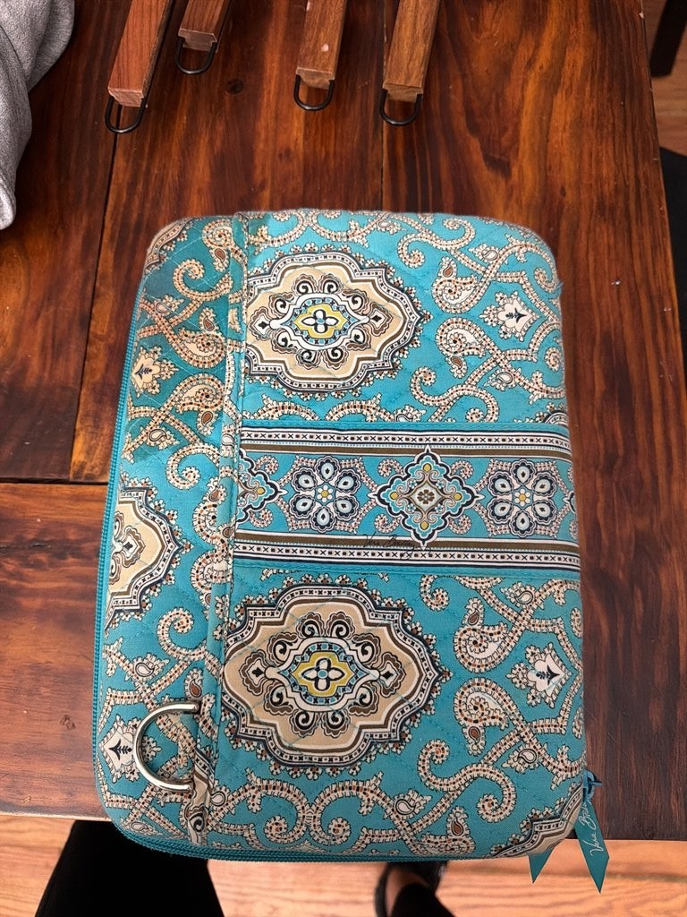 Vera Bradley Quilted Fabric Tablet Case