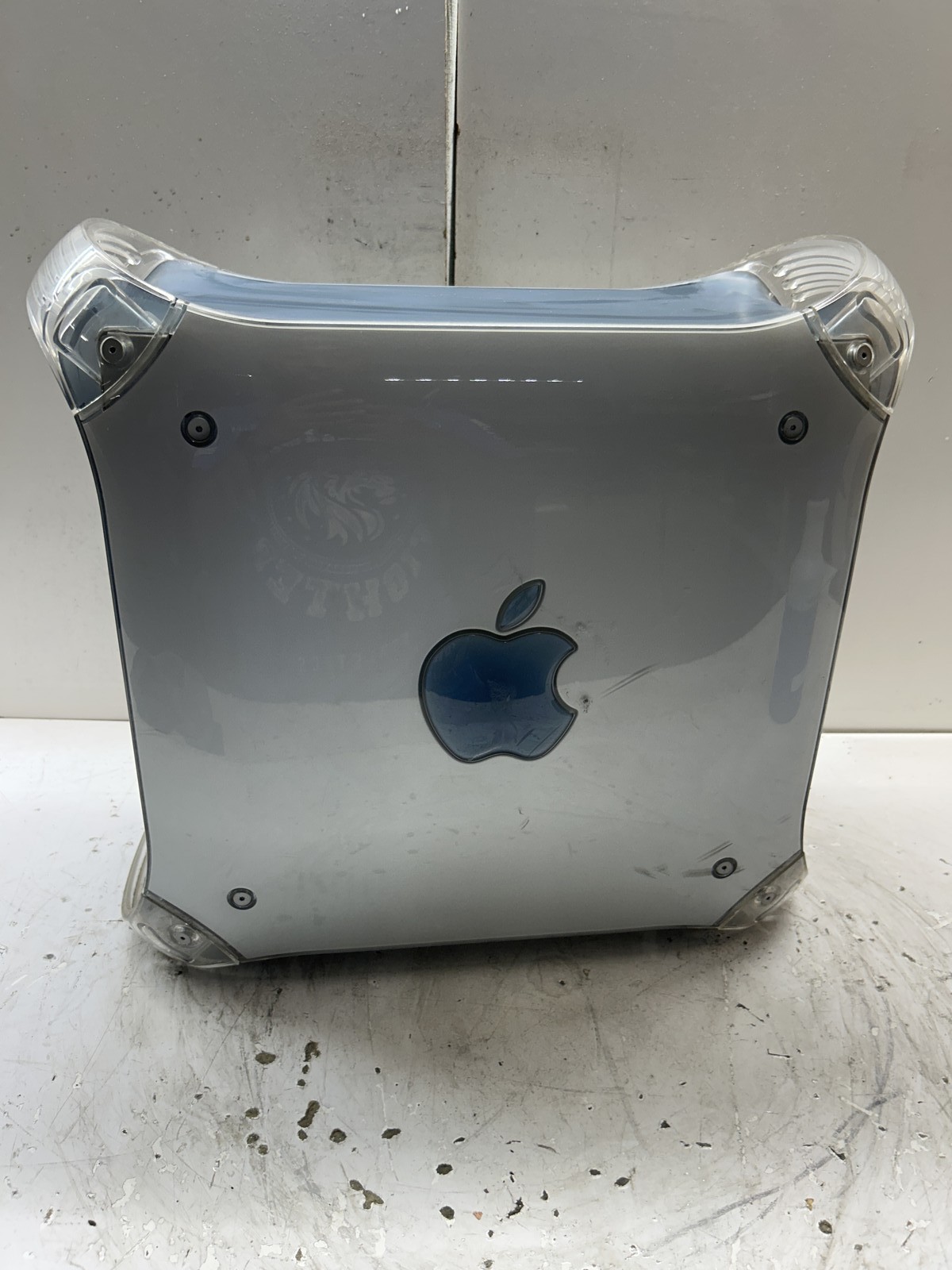 Power Mac G4 PowerPC G4 1.5GHz 1.38GB NO HDD