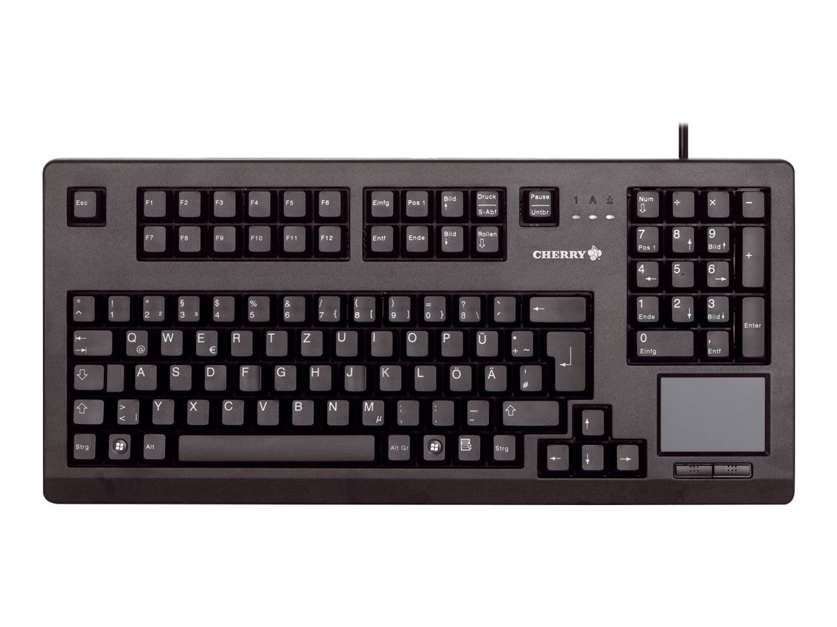 CHERRY Advanced Performance Line TouchBoard G80-11900 G80-11900LUMDE-2