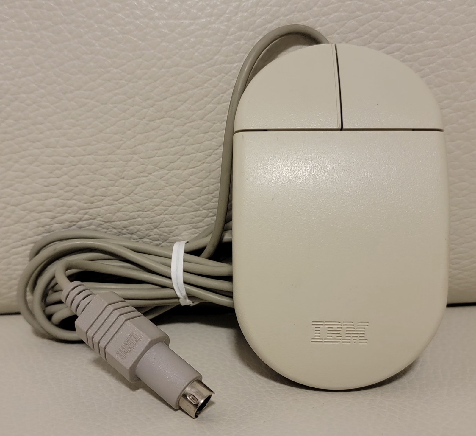 RARE Vintage IBM 33G5430 PS/2Mouse ** EXCELLENT COND.  **