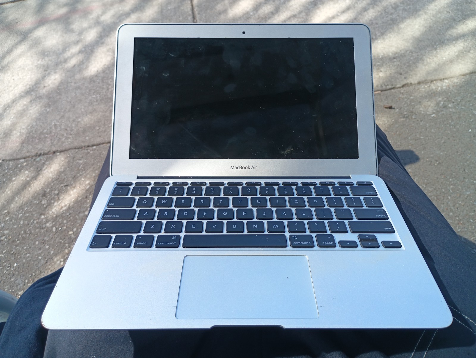 New Battery Mac air thin 2011 laptop vintage.