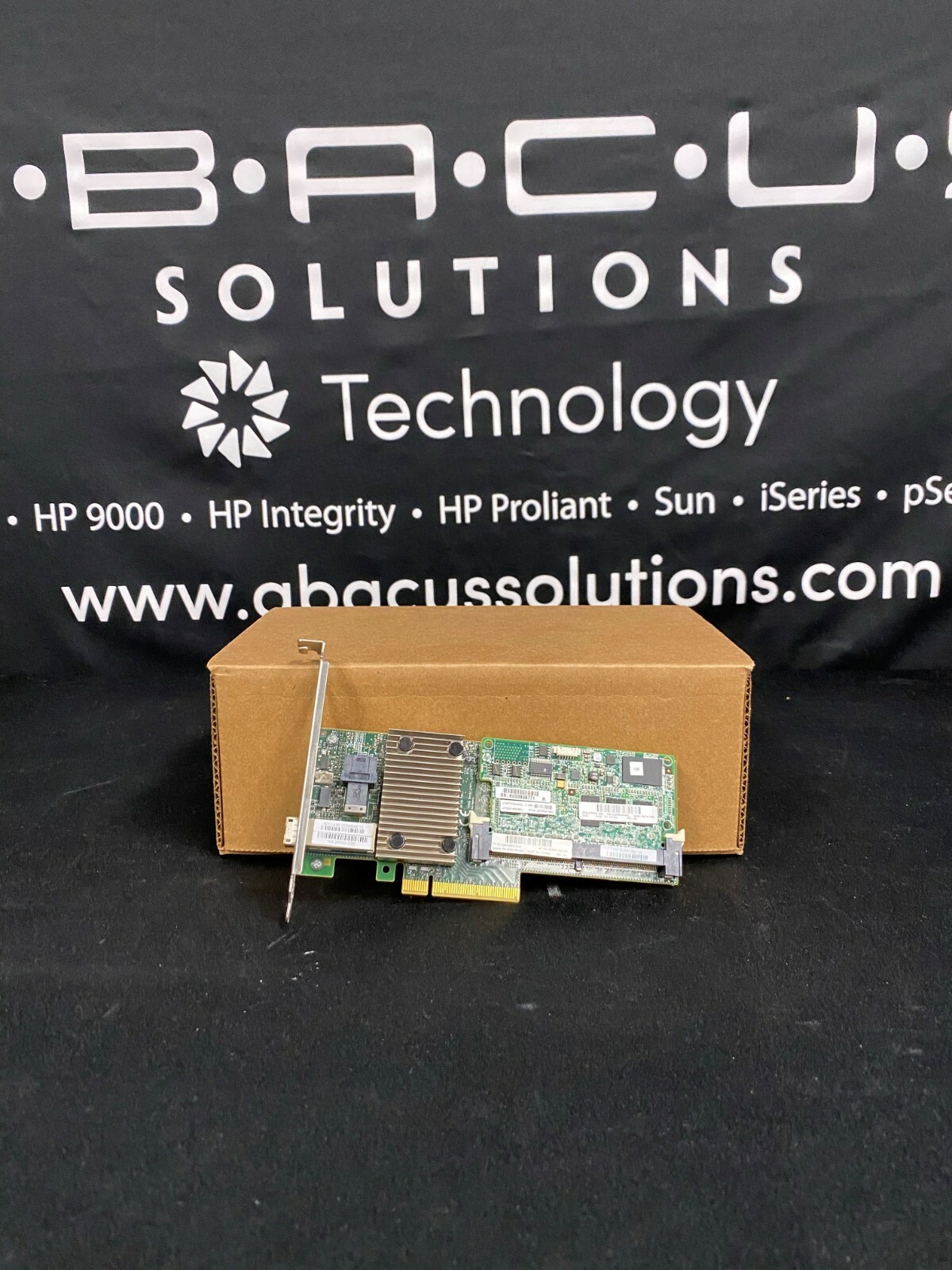 HPE P1224 RAID Controller Card (B6Q91-60103)
