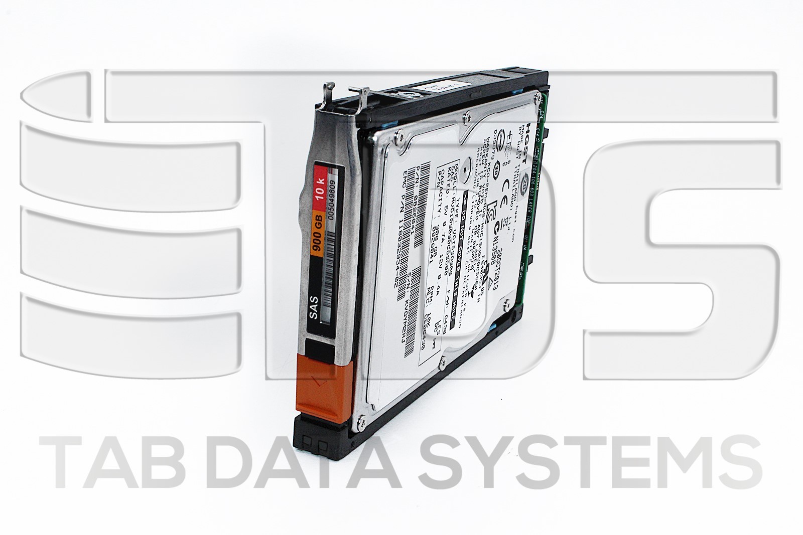 EMC V4-2S10-900 900GB 10K 2.5" SAS Hard Drive HDD for VNX2
