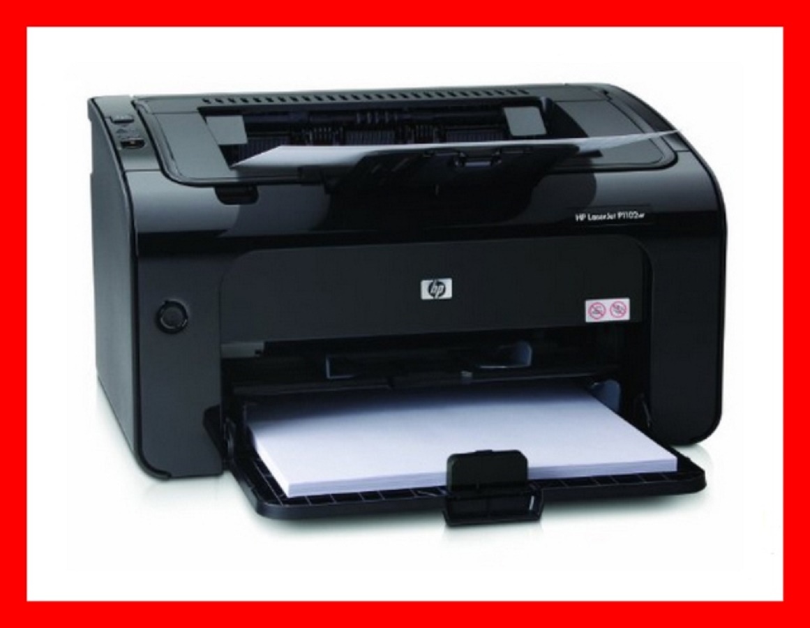 HP P1102w Printer CE657A READY to PRINT Complete CLEAN FAST SHIP