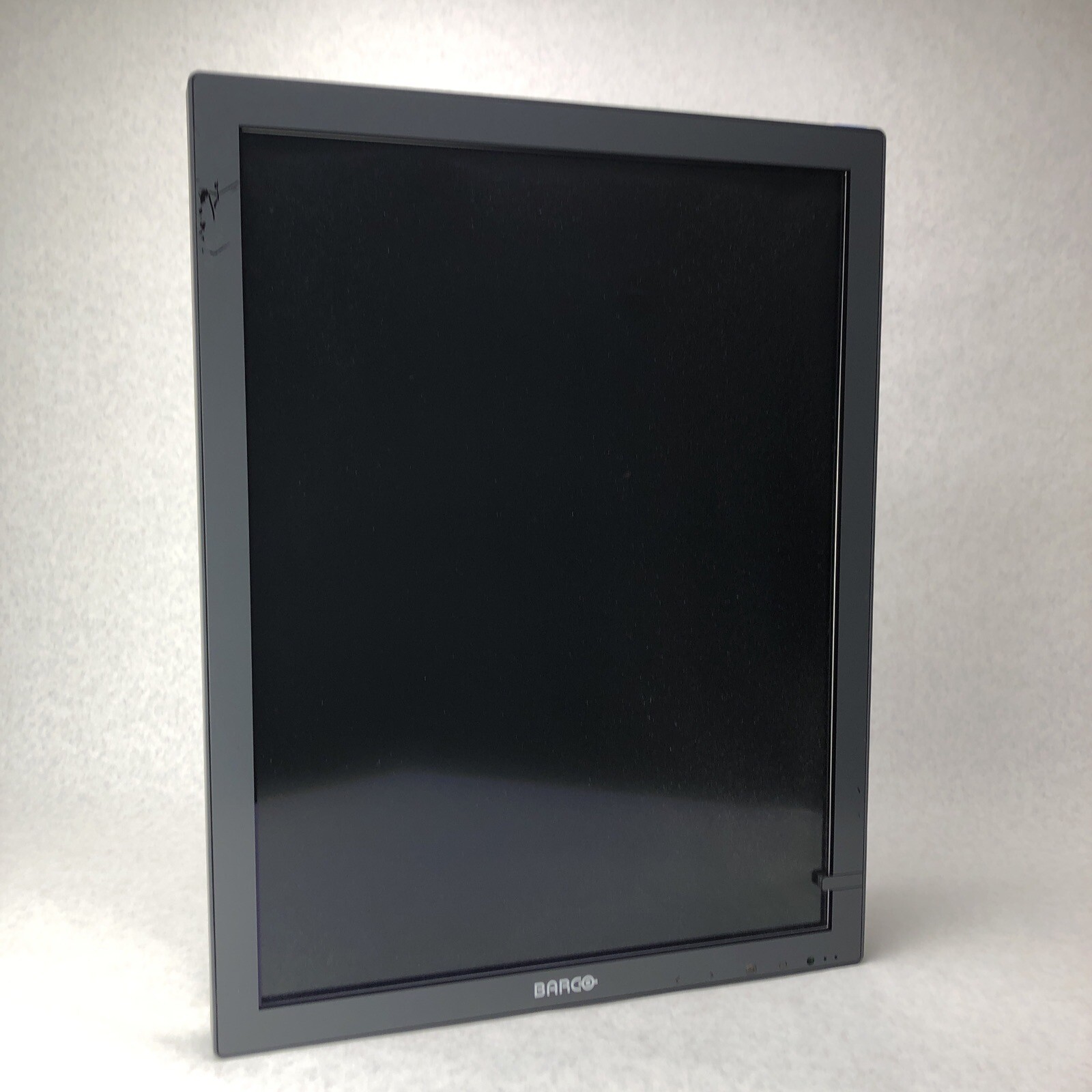 Barco MDCG-3120 20" Grayscale Diagnostic Display K9301362B No Stand No AC Pwr