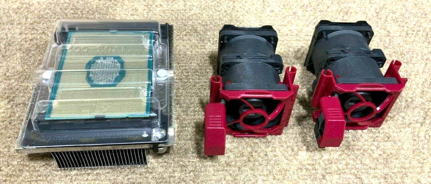 HPE Intel Xeon Gold 6130 3.0Gz 16 Core Processor Kit ProLiant DL360 860687-B21