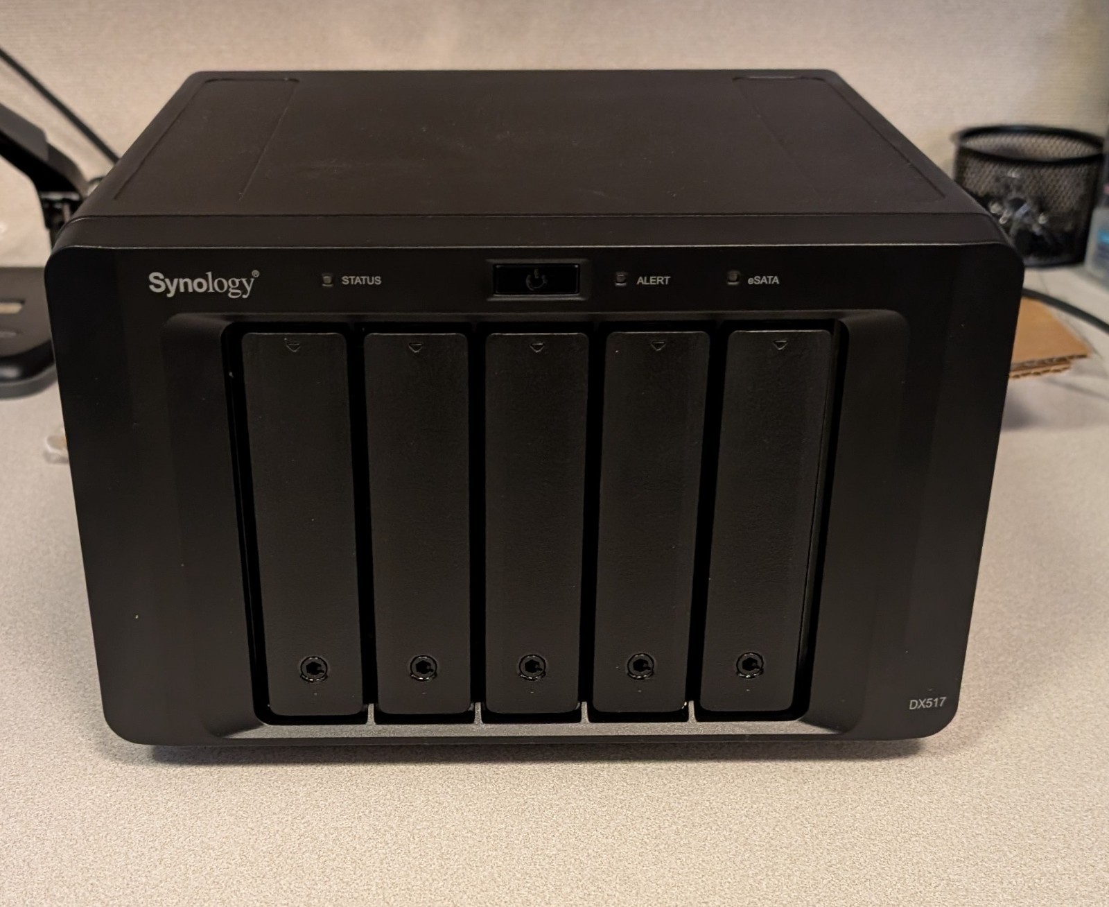 Synology  DS1618+ 6 Bay NAS DiskStation