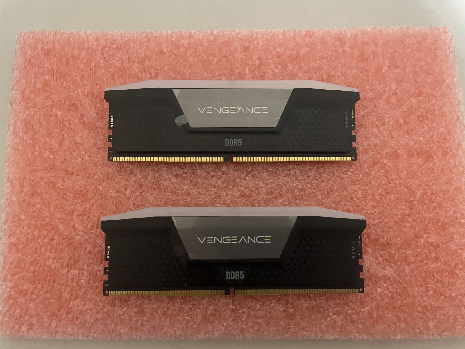 Corsair Vengeance RGB 32GB (2x16GB) RAM DDR5 6000MHz