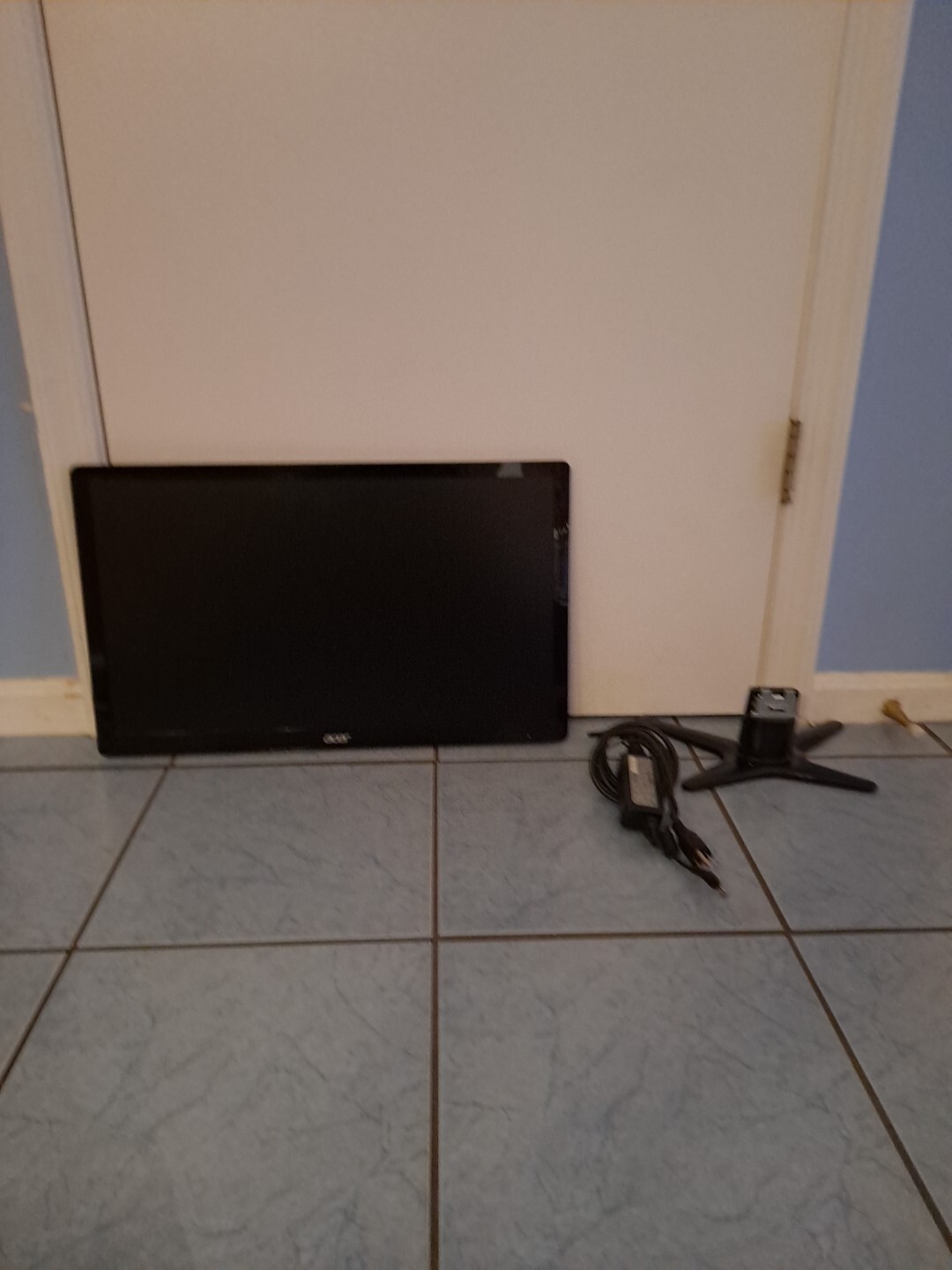 ACER G236HL | 23" LCD Widescreen Monitor | LED Backlit | Power Adapter Included