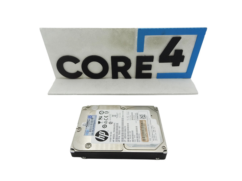 HP 759202-001 HP 300GB 15K 2.5" 12G SC SAS SFF HD - 759208-B21,759546-001,862125