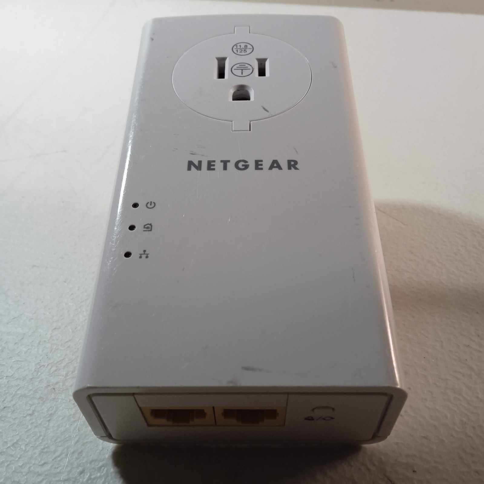 NETGEAR PLP2000  Powerline Adapter 2000Mbps