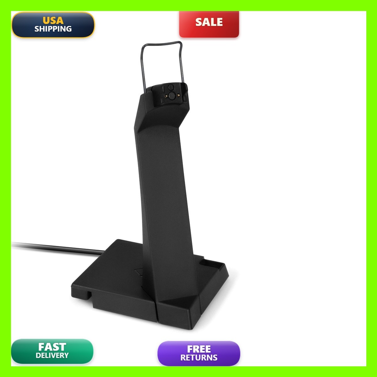 EPOS CH 20 MB Charging Stand Black for Adapt Presence Grey Business Grey UC
