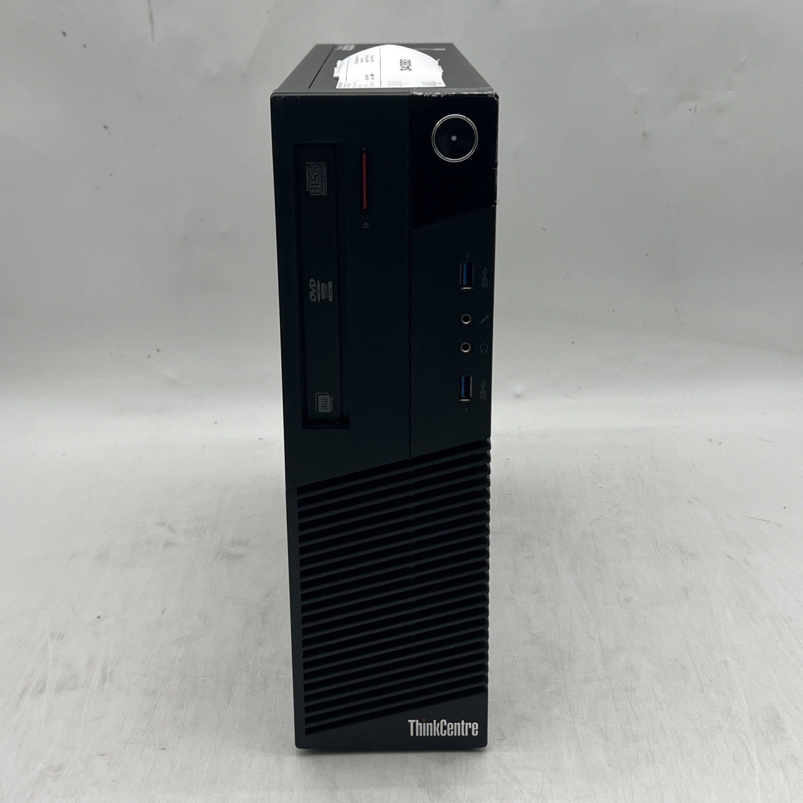 Lenovo ThinkCentre M93p Desktop i7 4790 3.6GHz 4-Core 8GB RAM 256GB SSD Win10P