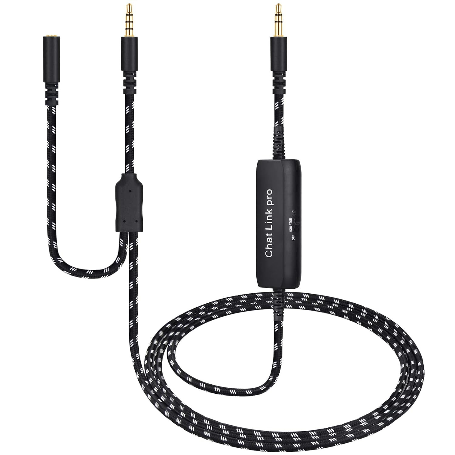 HD60 S Chat Link Pro Cable for Elgato HD60 X/HD60S Plus Capture Card Party Chat