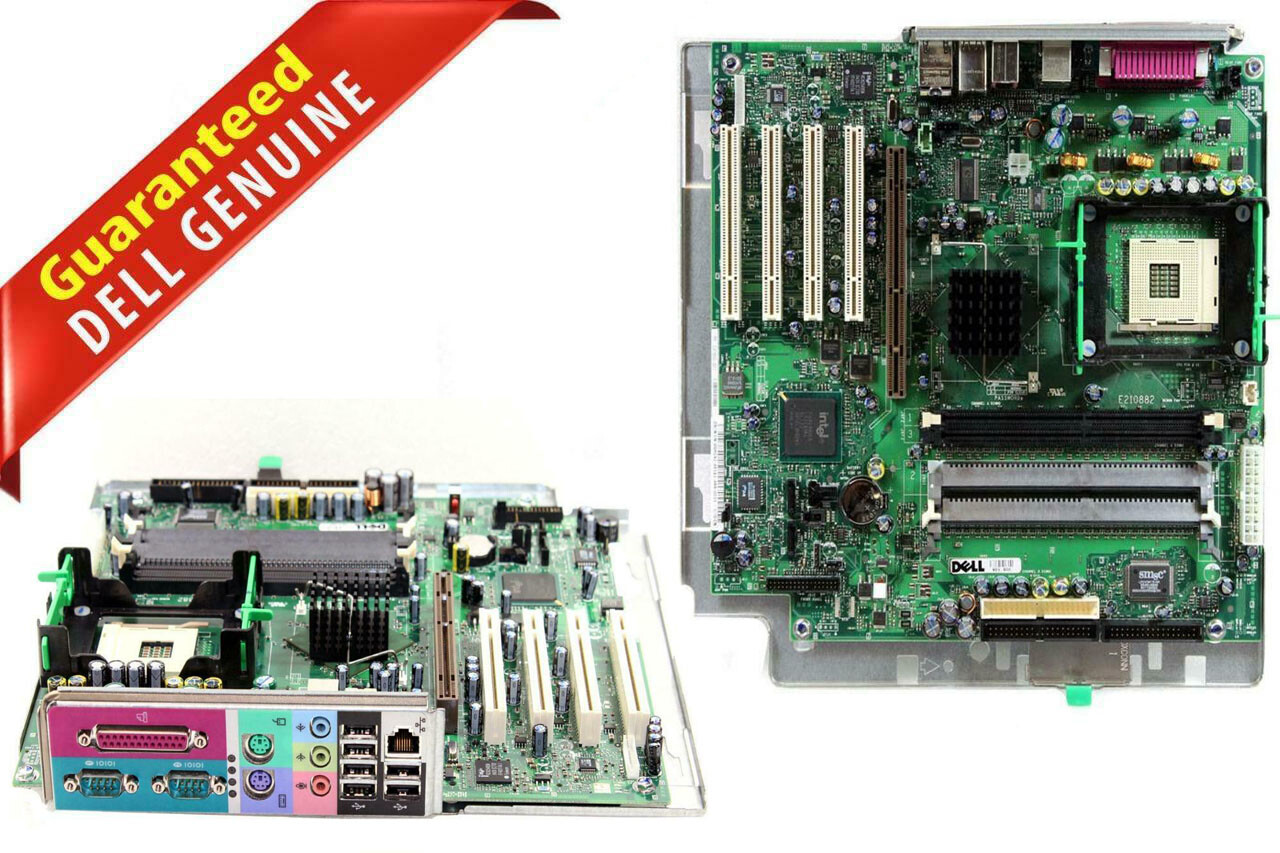 Dell Precision 360 Workstation Motherboard  W2563 H1639 GH192 T2408 CH845