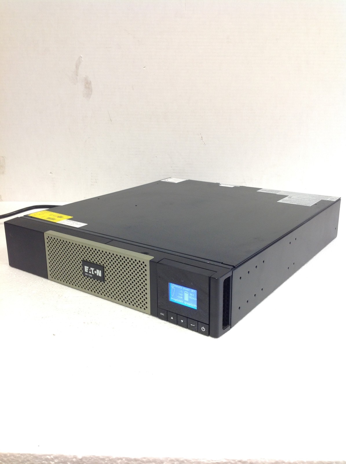 Eaton 5PX 1500 Uninterruptible Power Supply 1440VA 5PX1500RT, No Batteries