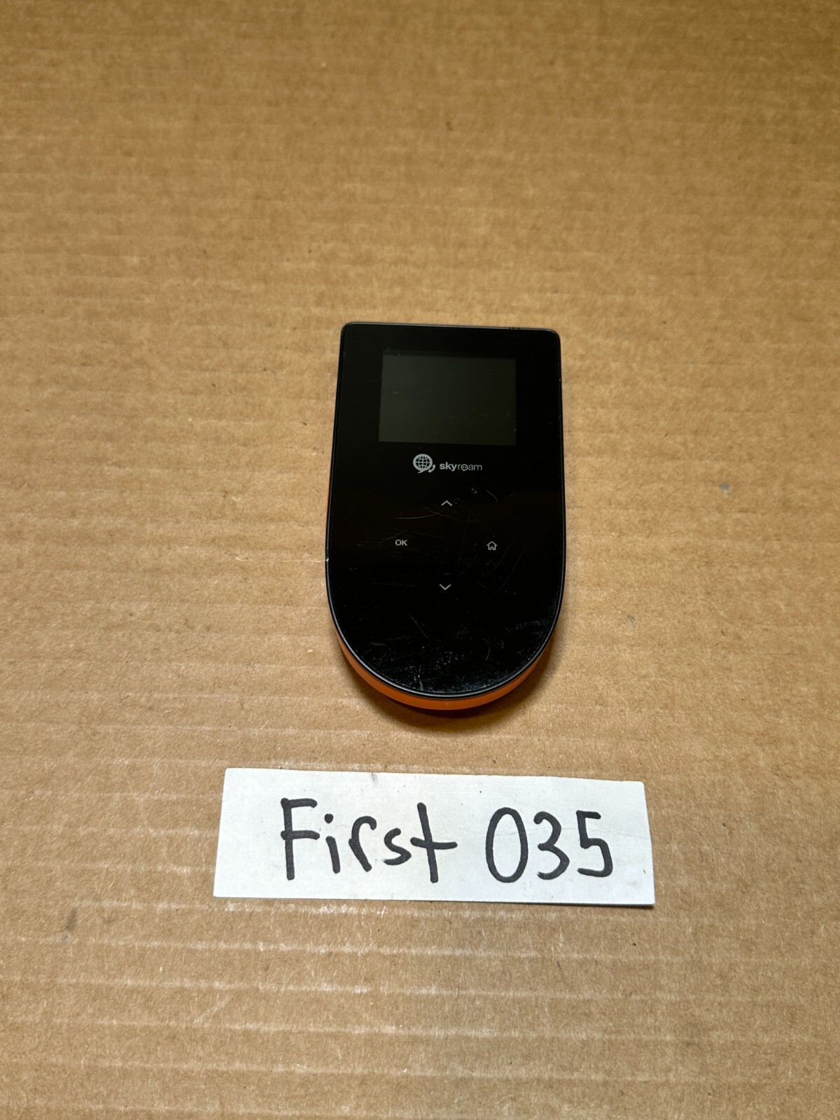 Skyroam Personal Global Wifi Hotspot Virtual Sim Technology Travel Wi-Fi