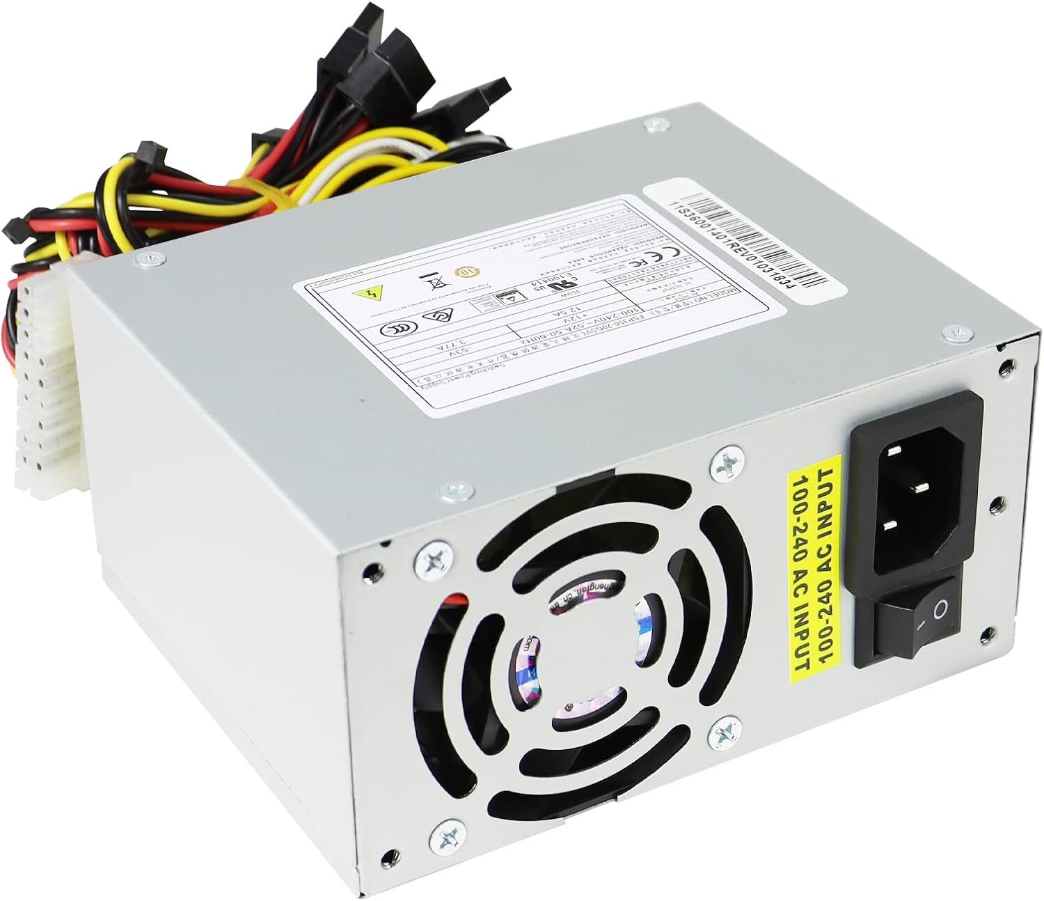 Recorder 350W POE VCR Power Supply for FSP350-20GSV DPS-300AB-81B DPS-300AB-81