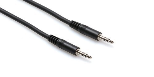 Hosa CMM103 Stereo Minijack Cable - 3 Foot 