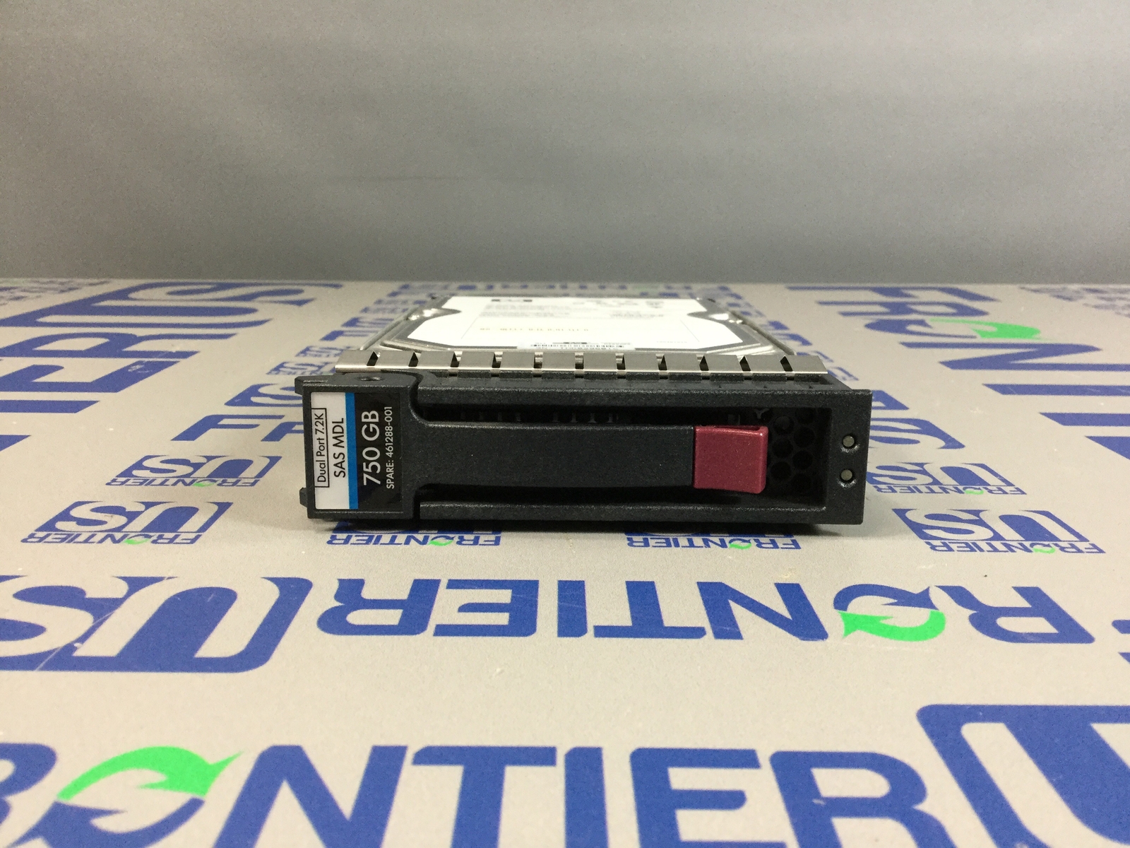 HPE 461288-001 750GB 3G SAS 7.2K 3.5IN DP HD 461288-001