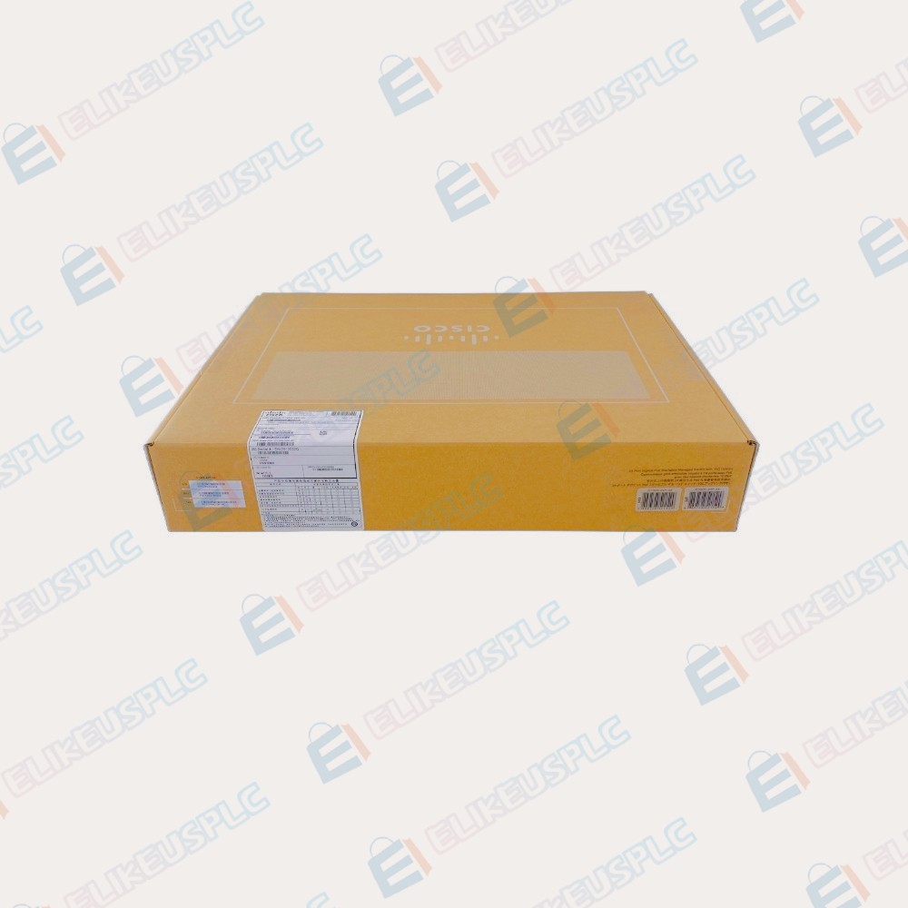 Cisco C1300-24P-4X Catalyst 1300 24-port GE, PoE, 4x10G SFP+ Switch New Sealed