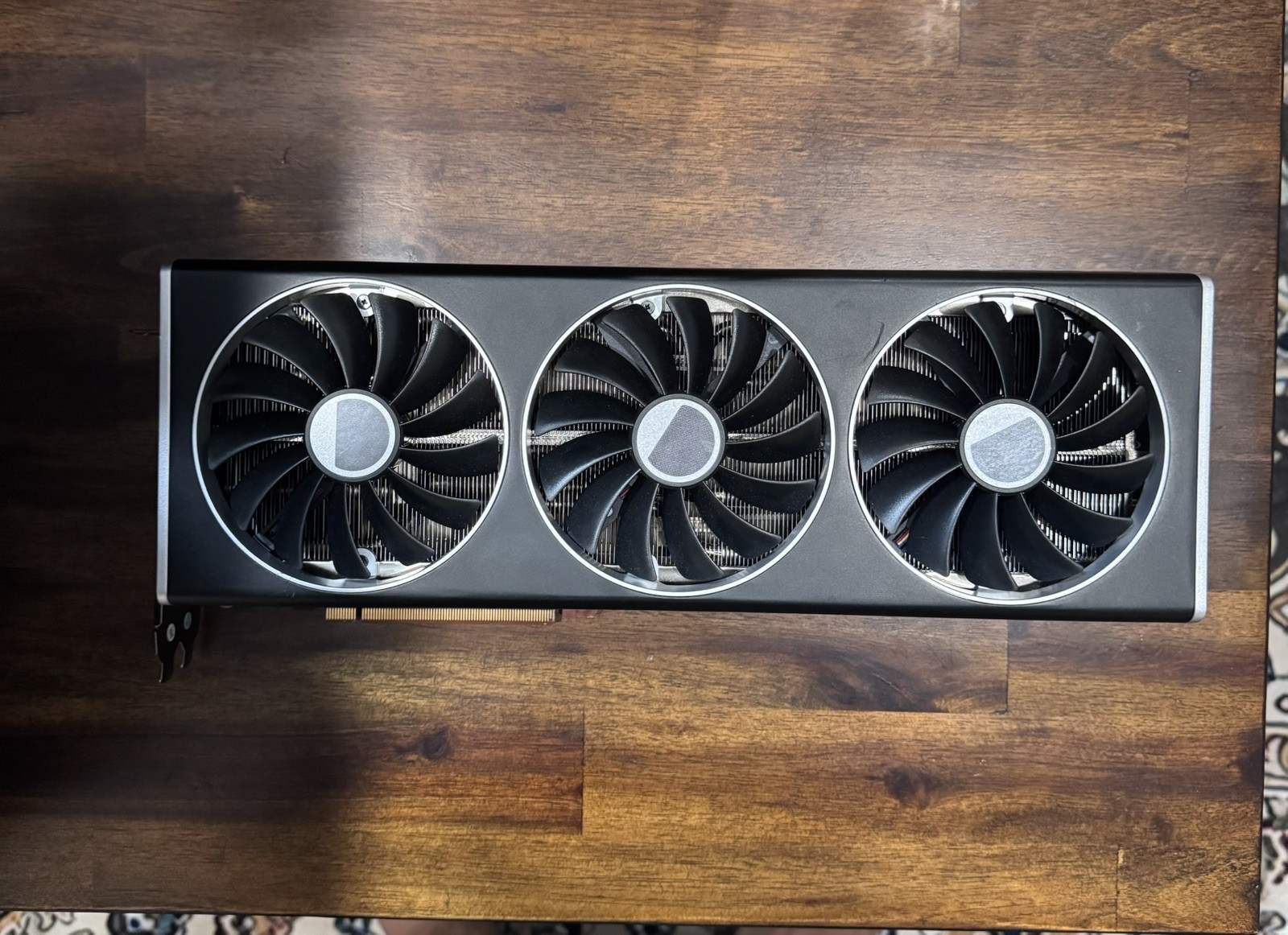 XFX Speedster MERC 310 AMD Radeon RX 7900XT Black 20GB GDDR6 GPU  *NOT WORKING*