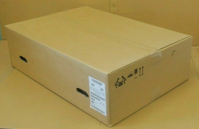 New Brocade MP-7840B 24x 16Gb FC 2x 40GbE 16x 10GbE SAN Extension Switch 00VWD