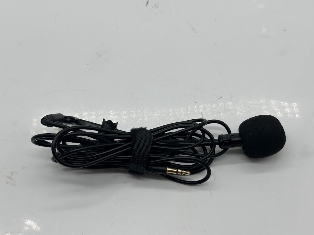 AntLion Audio ModMic Uni 2+ Attachable 3.5mm Microphone