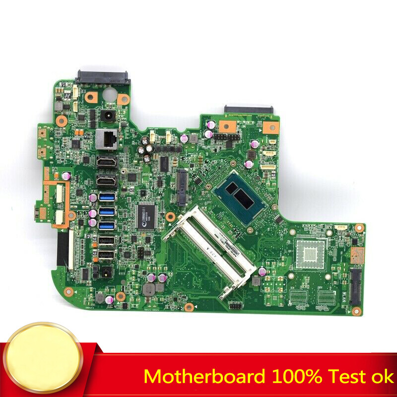 Motherboard Tested FOR ASUS ET2321 ET2321I All-in-one Mainboard CPU 3556U