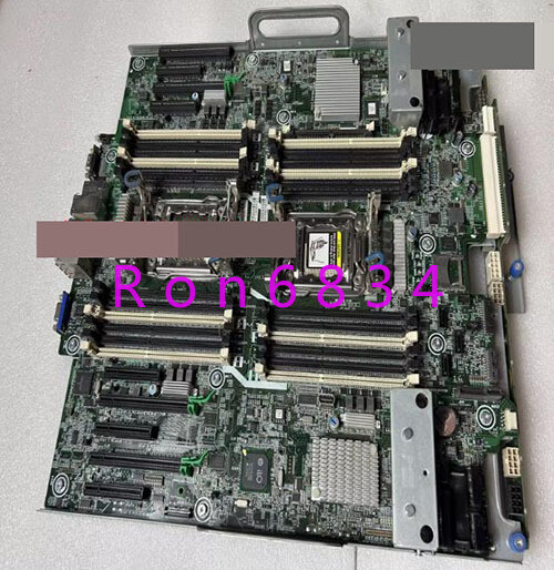 1pc used HP ML350p Gen8 motherboard 667253-001 635678-004