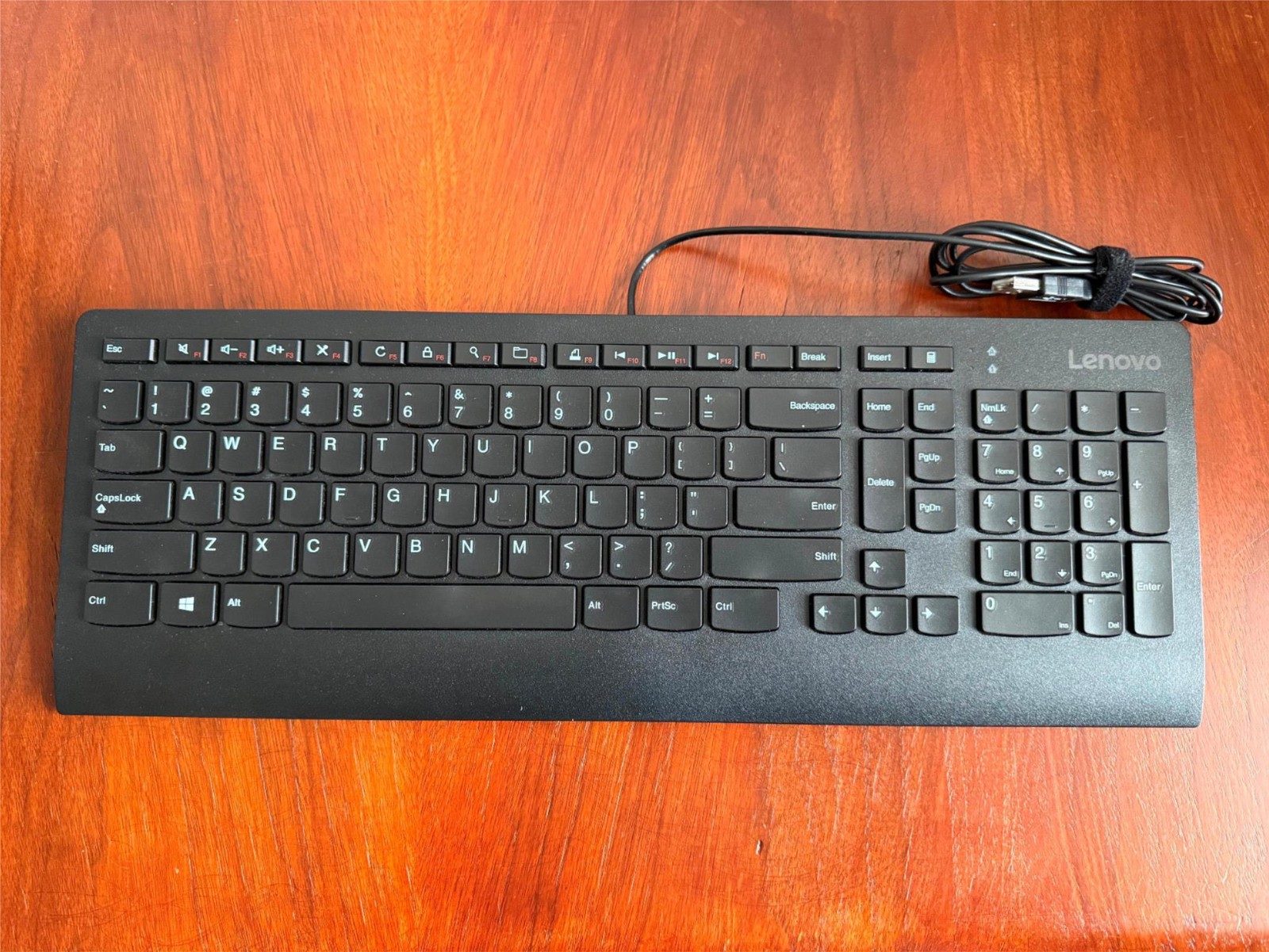 LENOVO WIRED KEYBOARD SK-8821