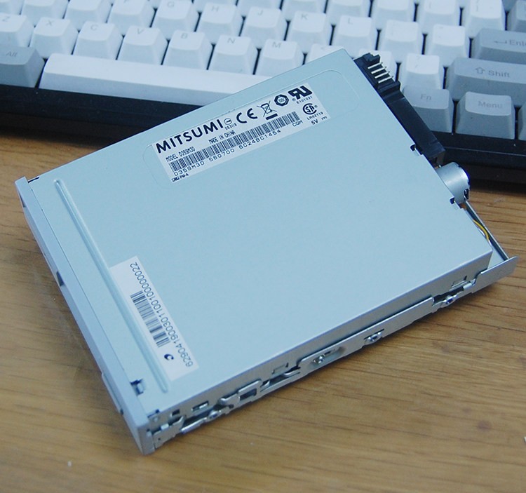 MITSUMI 3.5 inch built-in floppy disk drive D359M30