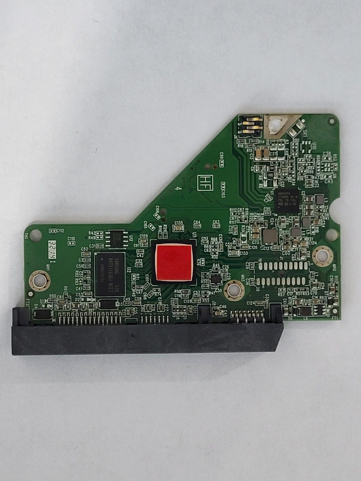 HDD PCB logic board Board number 2060-771829-005 REV P1 Hard Disk Circuit Board