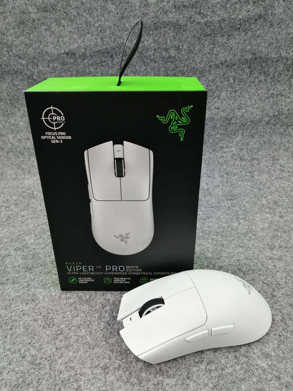 Gaming Mouse Model RZ01 05120200 R3A1 RAZER