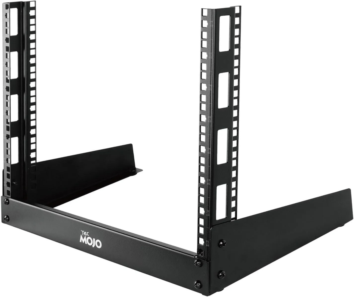 8U Desktop Server Rack 19 Inch Open Frame Data AV Equipment Stand Home Office