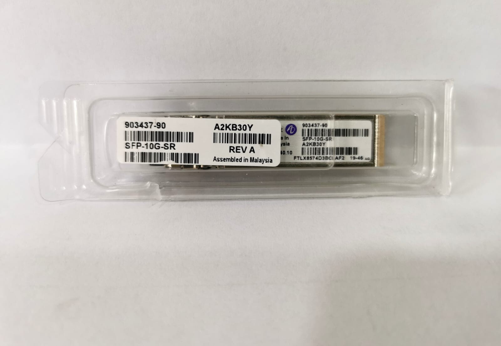 LOT 2 ALCATEL-LUCENT 903437-90 SFP-10G-SR FIBER CHANNEL
