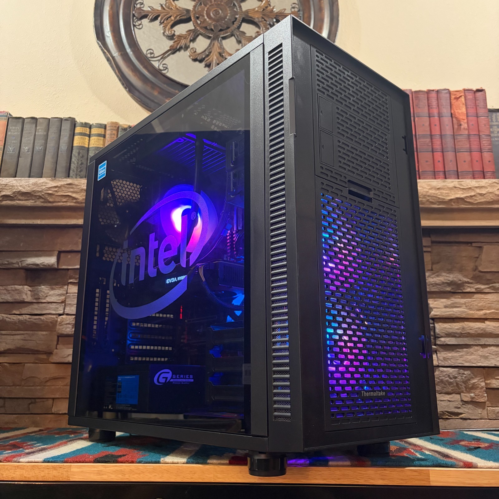 Aorus Win11 ARGB Gaming PC i7-9700K GeForce GTX1080Ti 32GB RAM 512GB SSD Wifi