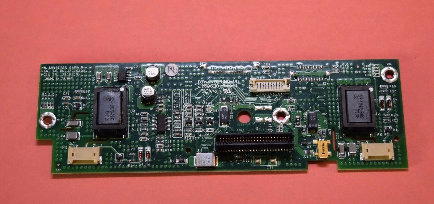 IBM NM-INVT-15-AUO POS Inverter Board 40N6487 P/N NM10N1-200G NEW W/ WARRANTY 