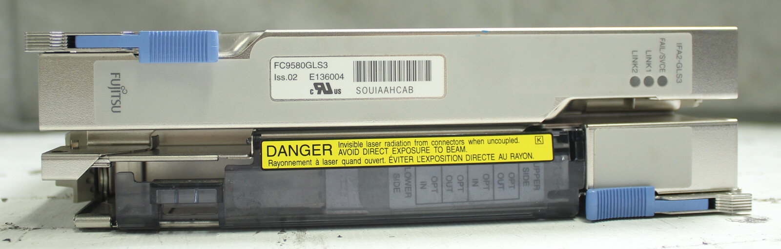 Fujitsu Flashwave FC9580GLS3 SOUIAAHCAB IFA2-GLS3 Issue 02 E136004 Module