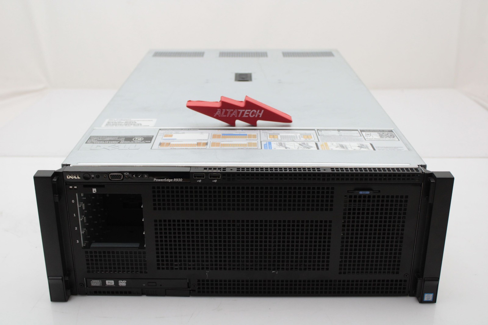 Dell PowerEdge CTO BareBones R930 4X2.5'' Server