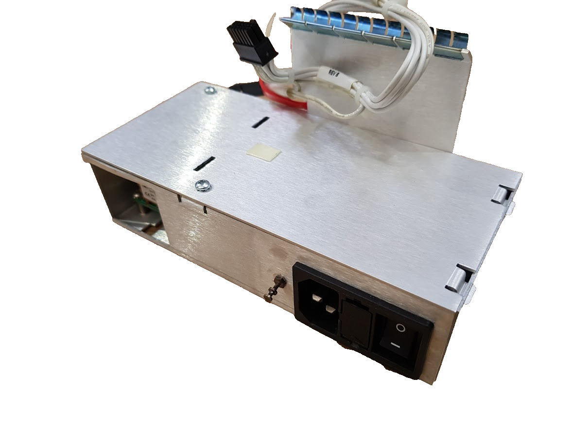 XP POWER ECM40UD21 40W POWER SUPPLY    10003890