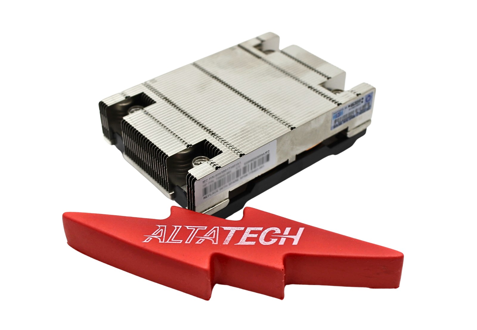 HP 734042-001 CPU Heatsink, Screwdown (DL360G9) PN 775403-001