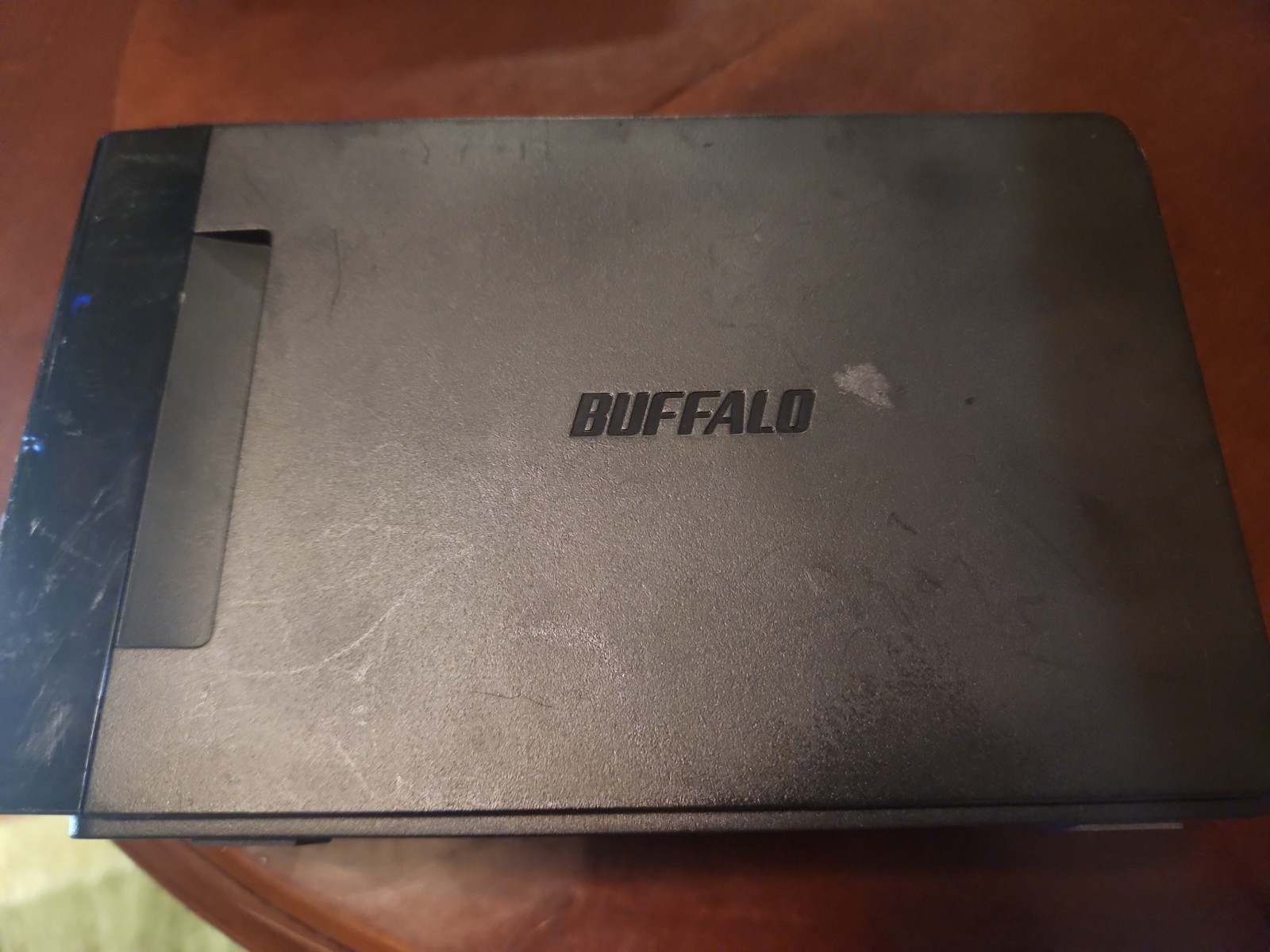 Buffalo LinkStation Duo LS-WVL/E 2-Bay NAS 6TB (2x3TB WD Green) NO Power Adapter
