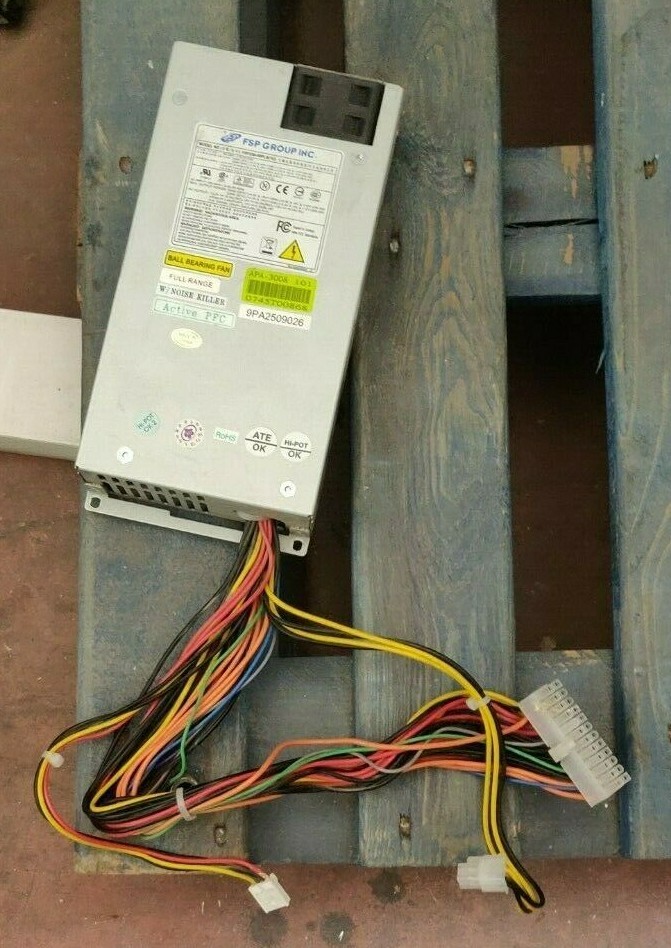 FSP FSP250-50PLB 1U 250W Power Supply