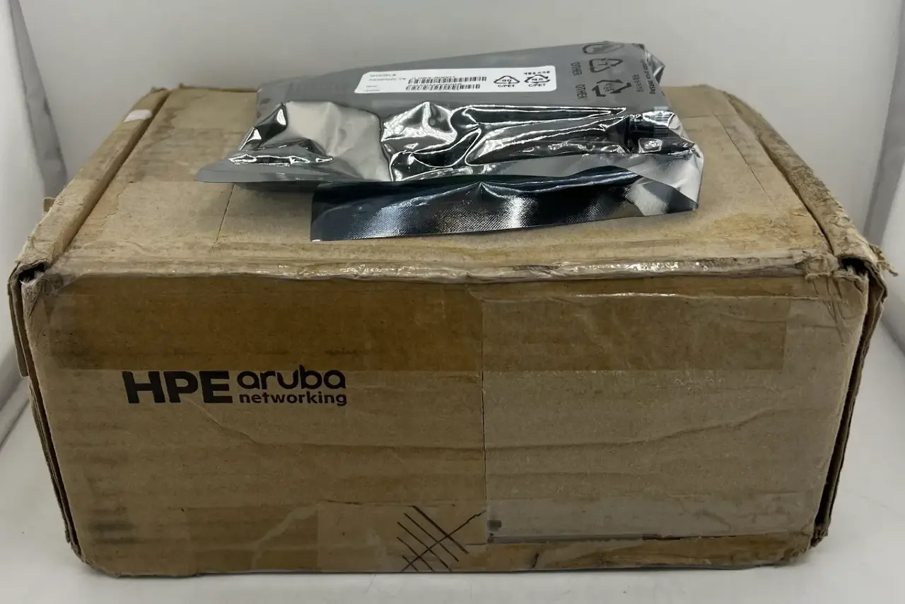 HPE ARUBA JL083-60001 JL083A 4-PORT 10GBE SFP+ STACKABLE EXPANSION MODULE