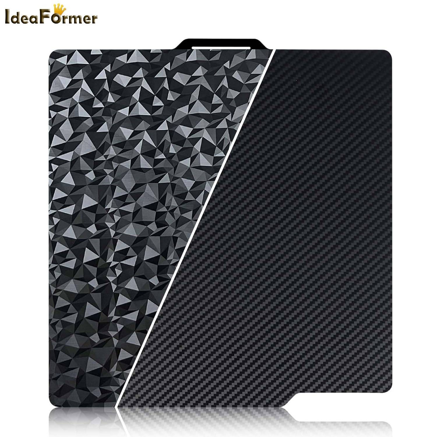 Smooth Diamond PEO+Carbon Fiber PET for Bambu Lab A1/P2S/P1S/P1P/X1/X1C/X1E