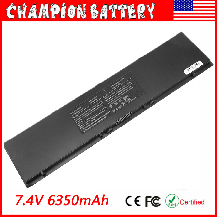 34GKR PFXCR T19VW 3RNFD Battery for Dell Latitude 14 7000 E7440 E7450 E7420 7.4V