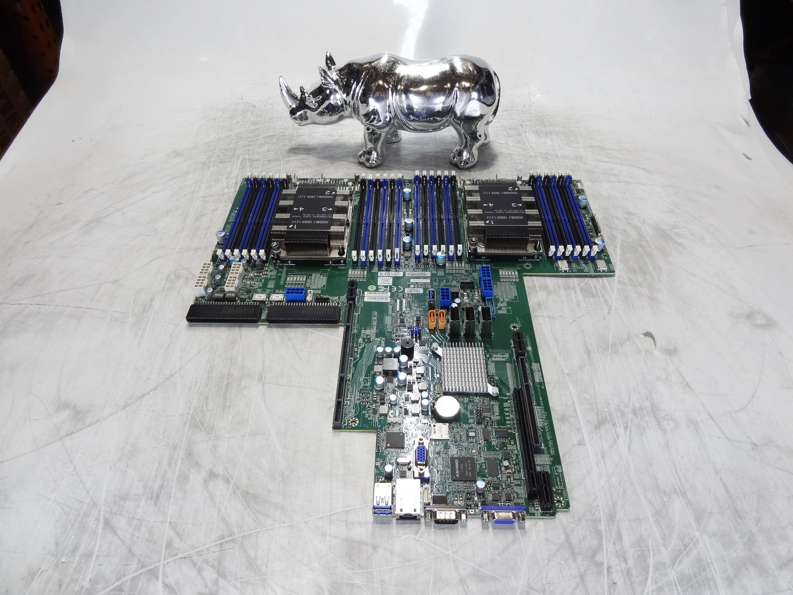 SuperMicro X11DPU-G6-NI22 NUTANIX LGA3647 Motherboard