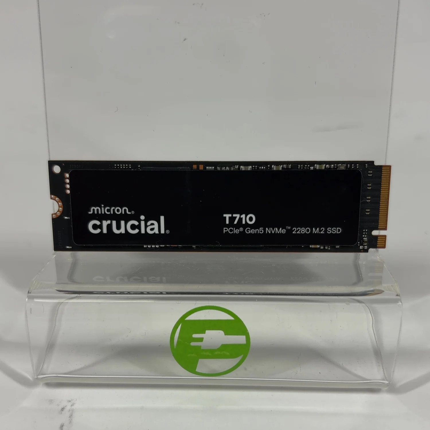 Crucial 2280mm T710 2TB M.2 NVMe Gen 5.0 x 4 SSD CT2000T710SSD8